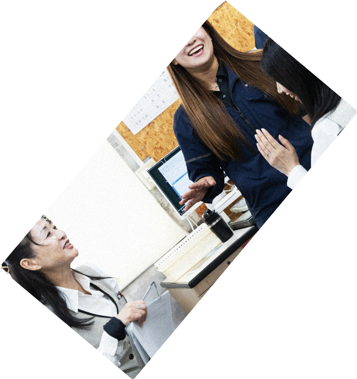 【開発環境】古本建設株式会社